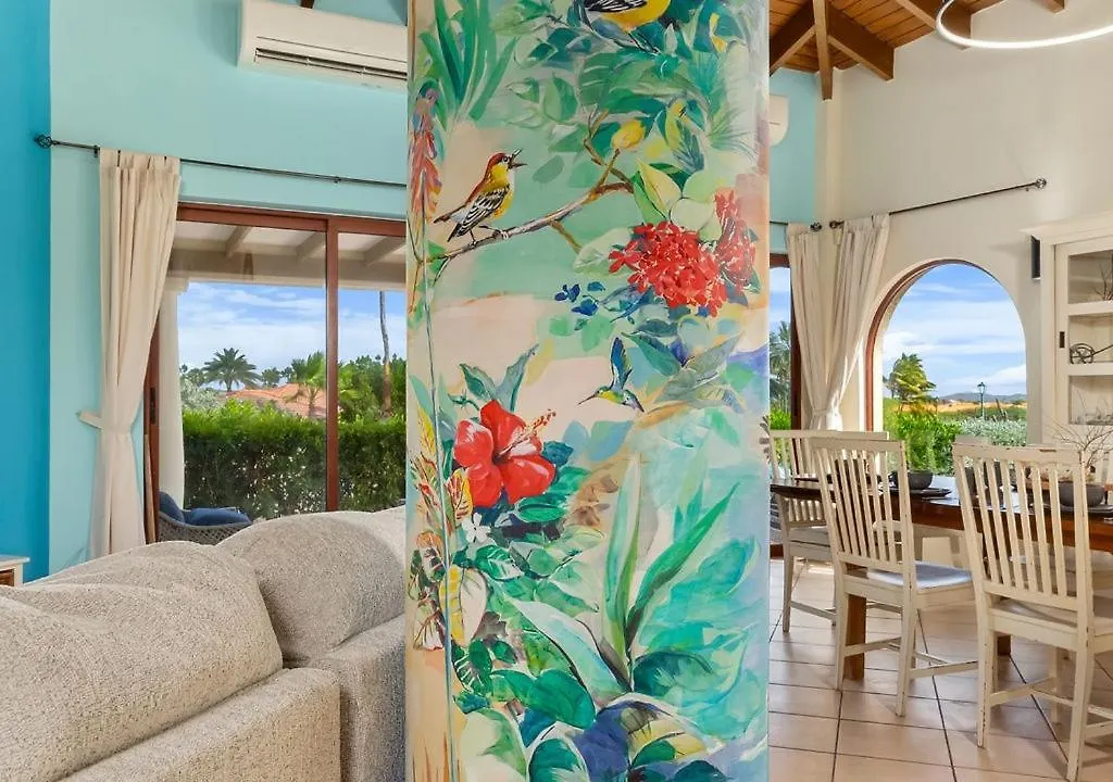 Luxury 2-Bedroom Villa With Private Pool Palm Beach 0*,