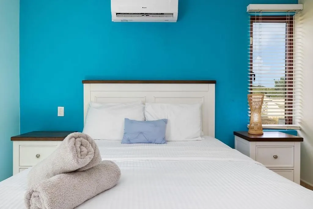 Luxury 2-Bedroom Villa With Private Pool Palm Beach Aruba
