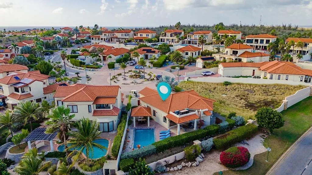 Luxury 2-Bedroom Villa With Private Pool Palm Beach