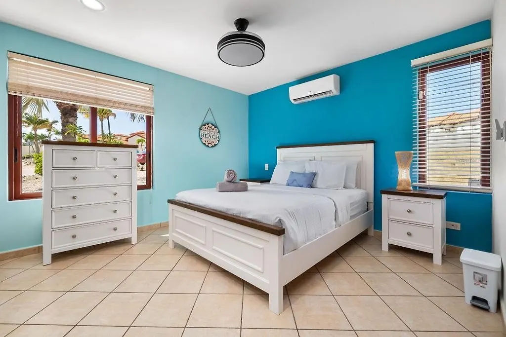 Luxury 2-Bedroom Villa With Private Pool Palm Beach