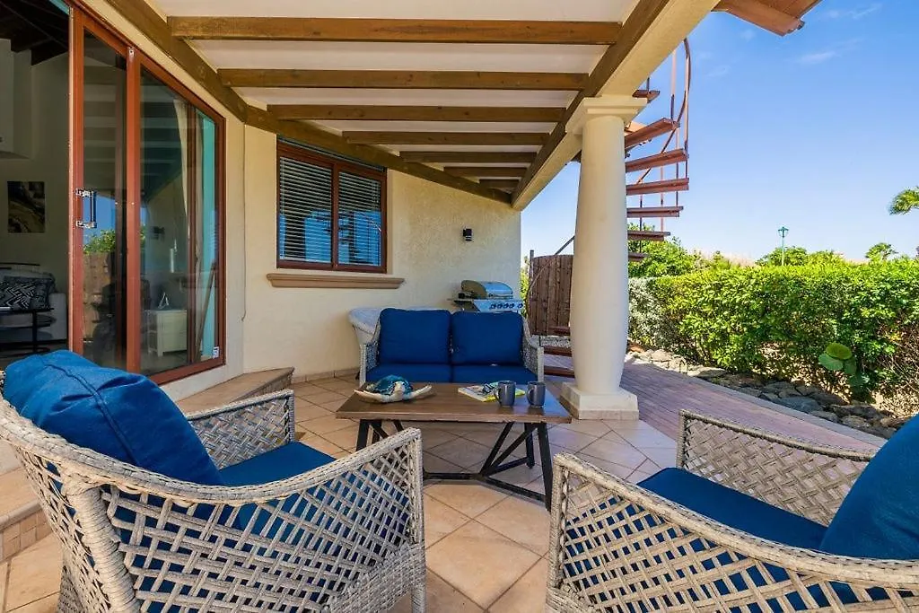 Luxury 2-Bedroom Villa With Private Pool Palm Beach