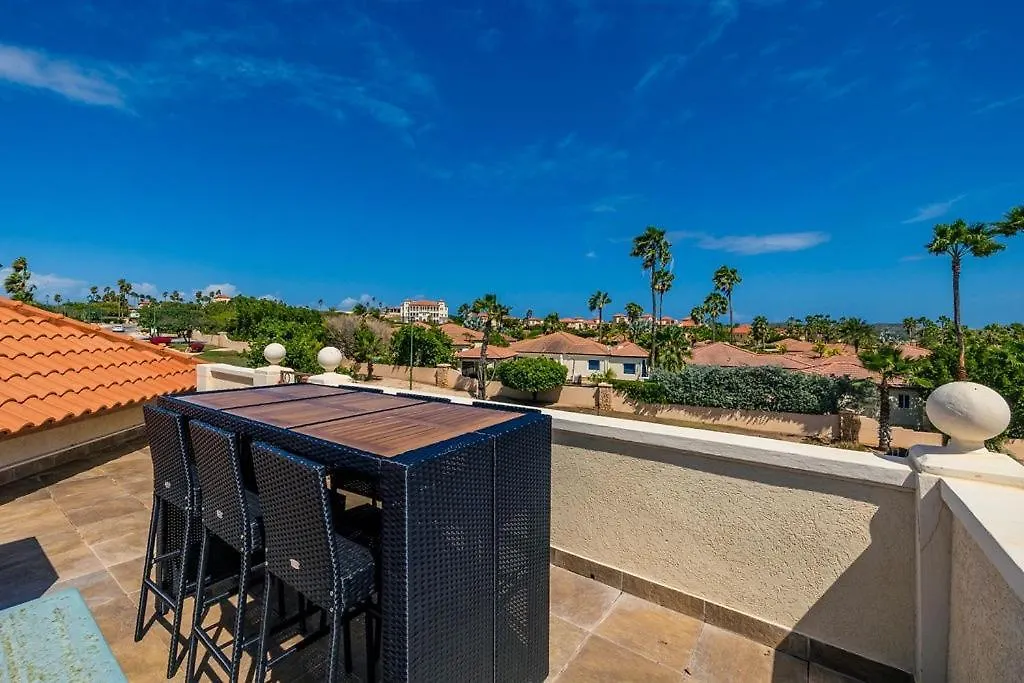 Luxury 2-Bedroom Villa With Private Pool Palm Beach 0*,