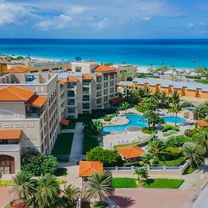 Good Vibes, Lovely Sea And Breeze Oasis At Eagle Aruba Palm Beach